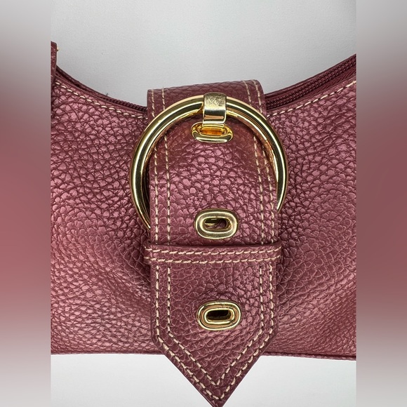 Pink baguette bag - Picture 2 of 6